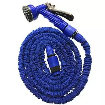 Шланг Delta ЗЛ-34/225 Зеленый луг, синий от 7.5 до 22.5 метров