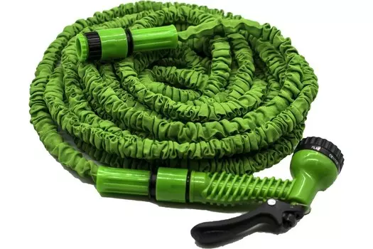 Шланг Feona Растягивающийся 22,5м с пистолетом-разбрызгивателем (144-0225/207102)