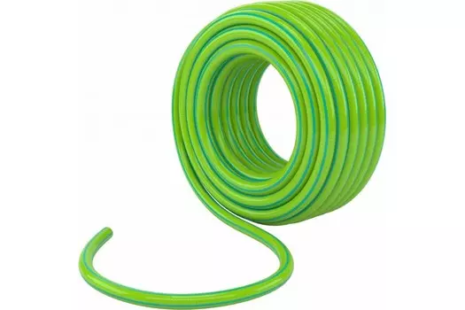 Шланг Palisad LUXE 3/4, 25м, армированный, 3 слойный (67645)