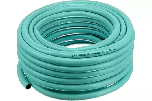 Шланг Palisad LUXE 3/4 25м мята (67665)