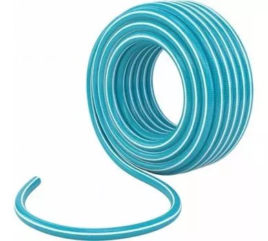 Шланг Palisad LUXE 3/4 50м, армированный, 4 слойный (67640)