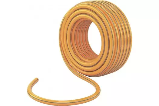 Шланг Palisad LUXE Standard 1/2, 25м, армированный, 3 слойный (67654)