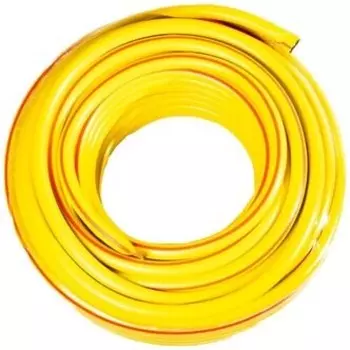 Шланг Вихрь 3/4 50м армированный желтый (73/7/2/5)