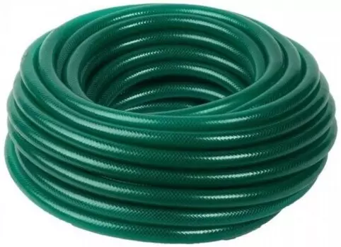 Шланг Зубр 40311-1/2-25 (1/2 25м поливочный армированный зеленый)