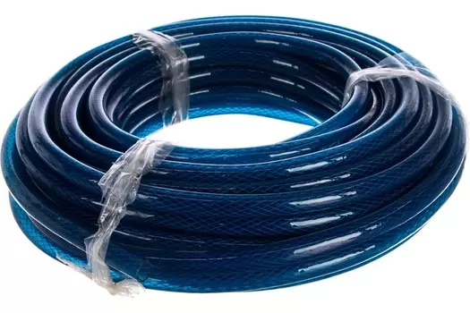 Шланг Зубр 40312-1/2-25 (1/2 25м поливочный армированный прозрачный)