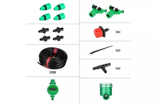 Шланговый соединитель Deko 065-0959