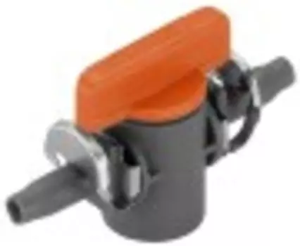 Шланговый соединитель GARDENA Кран 08357-29.000.00