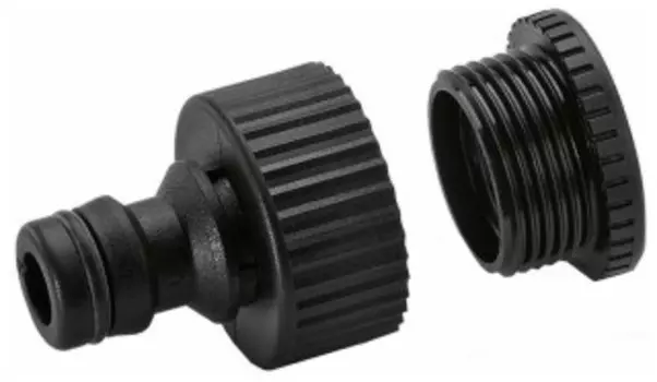 Шланговый соединитель Karcher G1 черный (2.645-007.0)