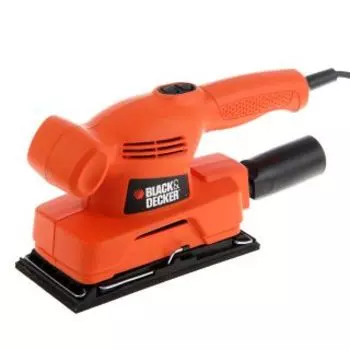 Шлифовальная машина Black &amp; Decker KA300-XK