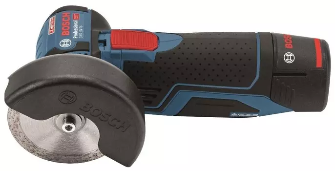 Шлифовальная машина Bosch GWS 12V-76 (0615990M3E)