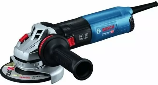 Шлифовальная машина Bosch GWS 14-125 S Professional (0.601.7D0.100)