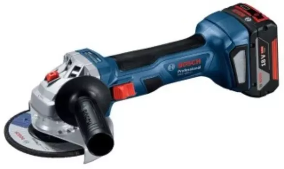 Шлифовальная машина Bosch GWS 180-LI (06019H90R1)
