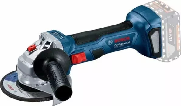 Шлифовальная машина Bosch GWS 180-LI (06019H9020)