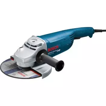 Шлифовальная машина Bosch GWS 24-230 JH (0601884203)