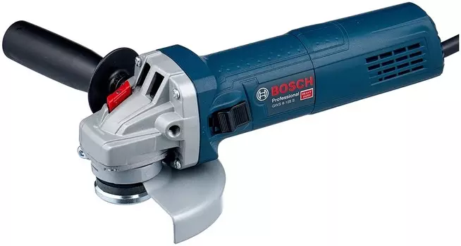 Шлифовальная машина Bosch GWS 9-125 S (0601396102)