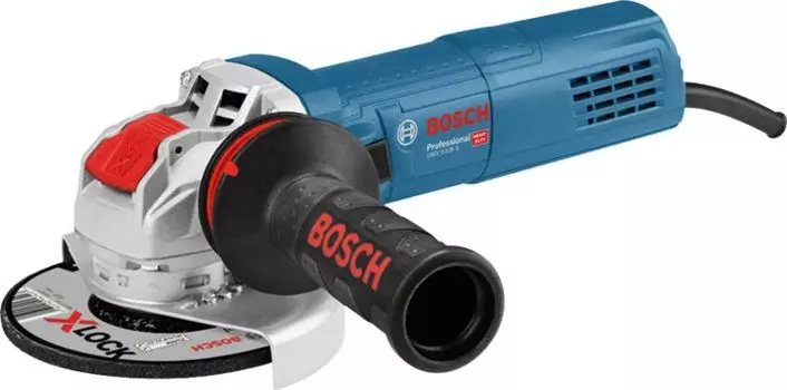 Шлифовальная машина Bosch GWX 9-125 S (06017B2000)