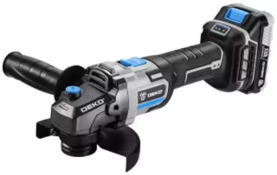 Шлифовальная машина Deko DKAG20 (063-4027)