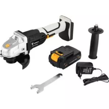 Шлифовальная машина Deko DKAG20-125 (063-2150)