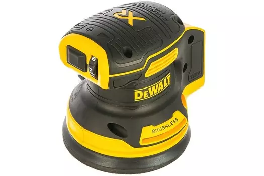 Шлифовальная машина DeWALT DCW210N-XJ