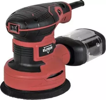 Шлифовальная машина Elitech МШЭ 031Э (E2213.025.00)