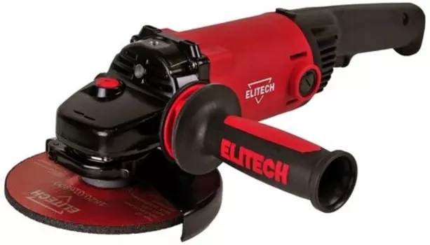 Шлифовальная машина Elitech МШУ 1415Д (E2213.013.00)