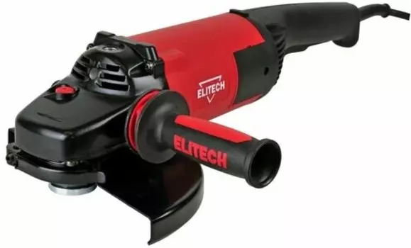 Шлифовальная машина Elitech МШУ 2623Э (E2213.015.00)