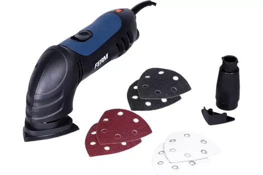 Шлифовальная машина Ferm DSM1009