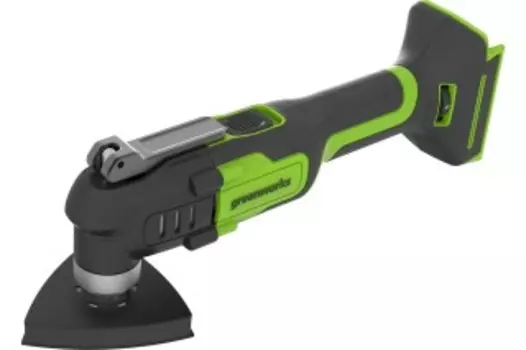 Шлифовальная машина GreenWorks G24MT без АКБ и ЗУ (3400307) Реноватор