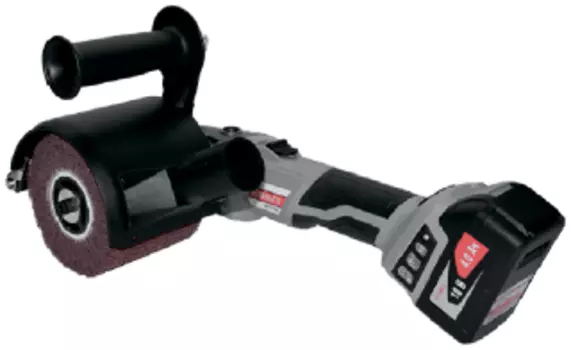 Шлифовальная машина Интерскол ШМ 110 18ВЭ (645.1.0.70)