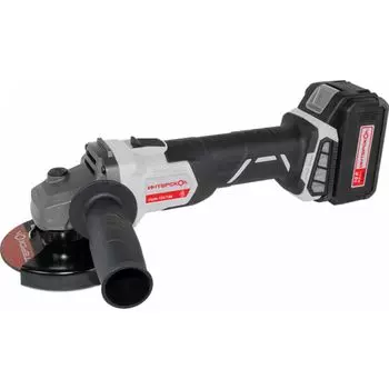 Шлифовальная машина Интерскол УШМ-125/18В (578.0.0.70) без аккум и ЗУ