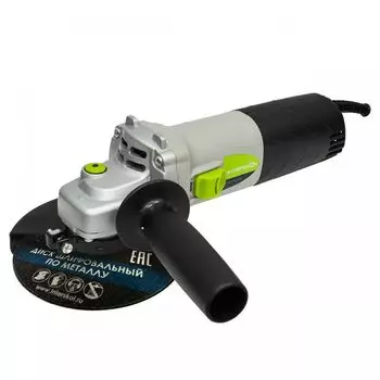 Шлифовальная машина Интерскол УШМ-125/750