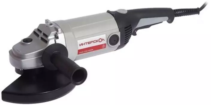 Шлифовальная машина Интерскол УШМ-230/2300М (60.1.4.00)