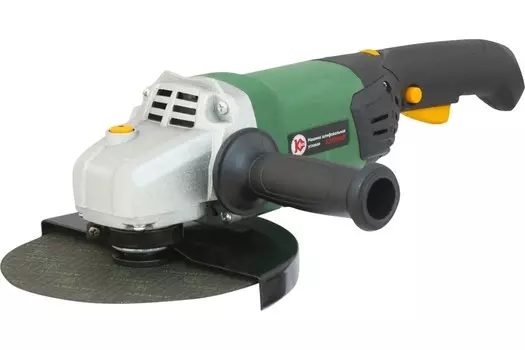 Шлифовальная машина Калибр МШУ-180Е