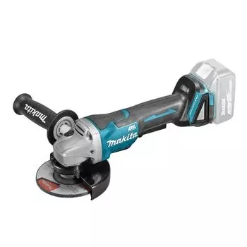 Шлифовальная машина Makita DGA504Z без АКБ и ЗУ
