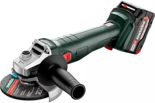 Шлифовальная машина Metabo W 18 L 9-125 (602247510)