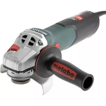 Шлифовальная машина Metabo W 9-125 Quick (600374000)