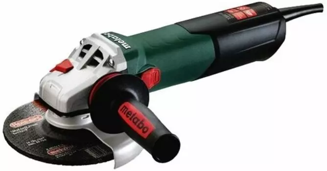 Шлифовальная машина Metabo WEA 17-125 Quick (600534000)