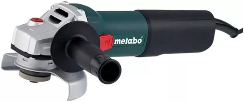 Шлифовальная машина Metabo WEQ 1400-125 (600347000)