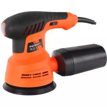 Шлифовальная машина Patriot OS 125