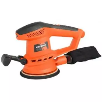 Шлифовальная машина Patriot OS 150