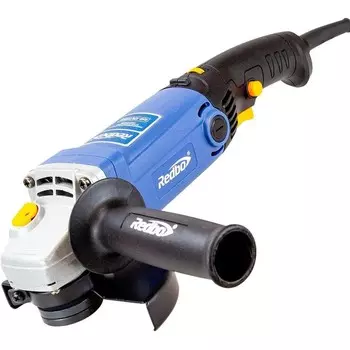 Шлифовальная машина REDBO EAG-125/1150ER
