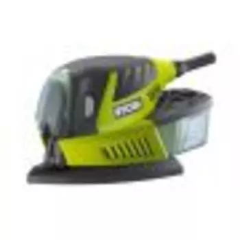 Шлифовальная машина Ryobi RPS100-S сумка
