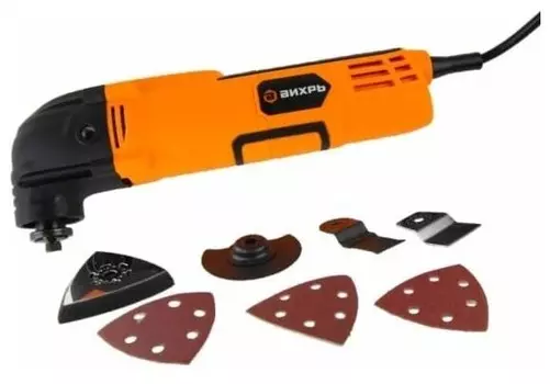 Шлифовальная машина Вихрь МФИ-3К (Реноватор)