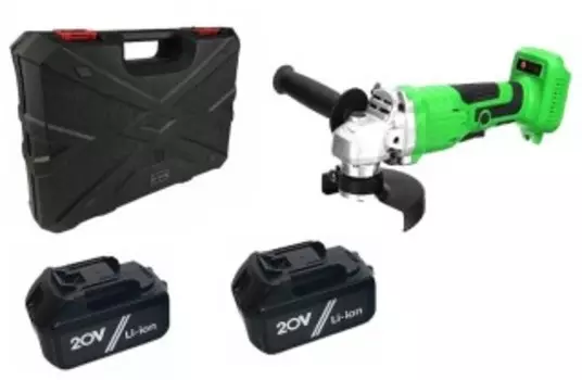 Шлифовальная машина Zitrek AG 20 Pro SET 2