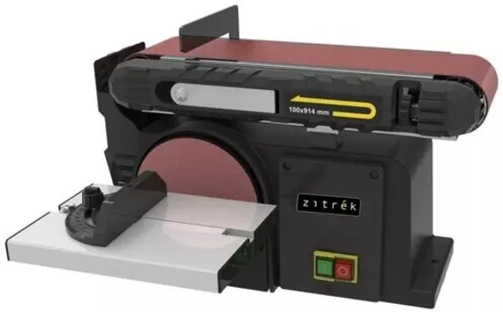 Шлифовальная машина Zitrek DBS-400 (067-1018)