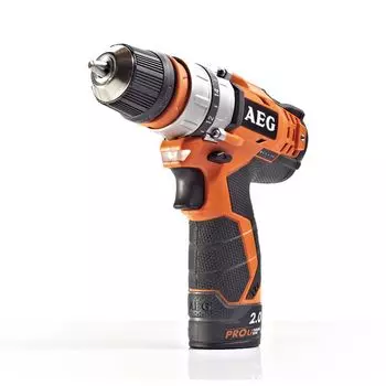 Шуруповерт AEG BBS12C2LI-202B (4935446693)