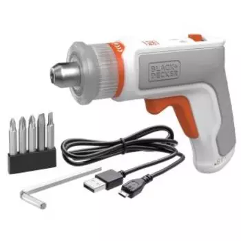 Шуруповерт Black &amp; Decker BCRTA01-XJ