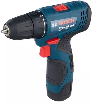 Шуруповерт Bosch GSR 120-LI (06019G8000)