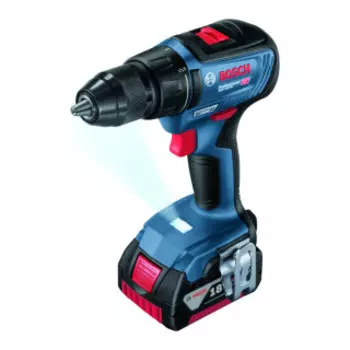 Шуруповерт Bosch GSR 18V-50 (06019H5021)