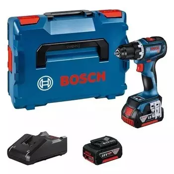 Шуруповерт Bosch GSR 18V-90 C (06019K6006)